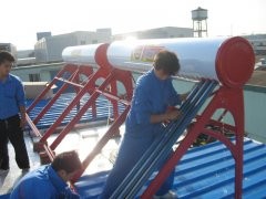 桥西热水器维修